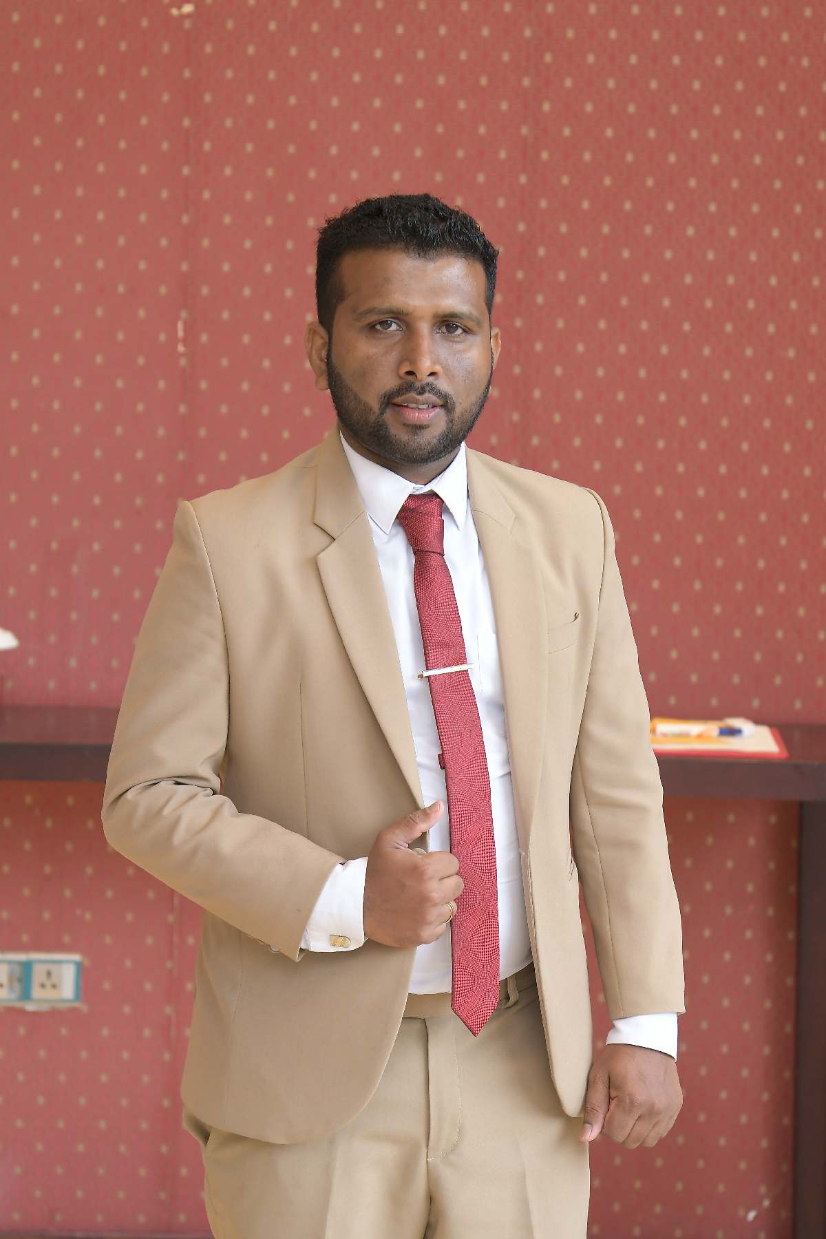 Sampath Kaluarachchi