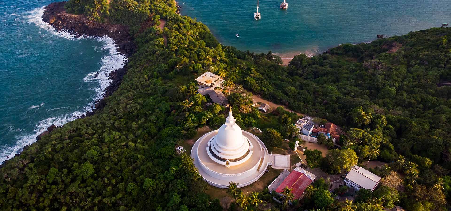 Japanese Peace Pagoda